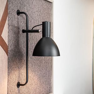 Doppelzimmer für Gäste mit Behinderungen